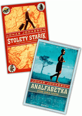 Stoletý stařík, který vylezl z okna a zmizel