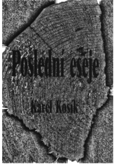 Poslední eseje