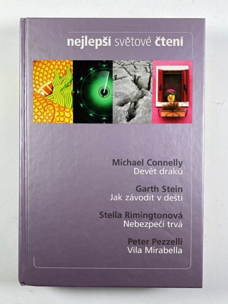 Nejlepší světové čtení (Devět draků / Jak závodit v dešti / Nebezpečí trvá / Vila Mirabella)