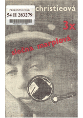 Třikrát slečna Marplová