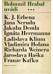 Bohumil Hrabal uvádí