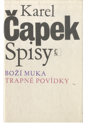 Boží muka. Trapné povídky