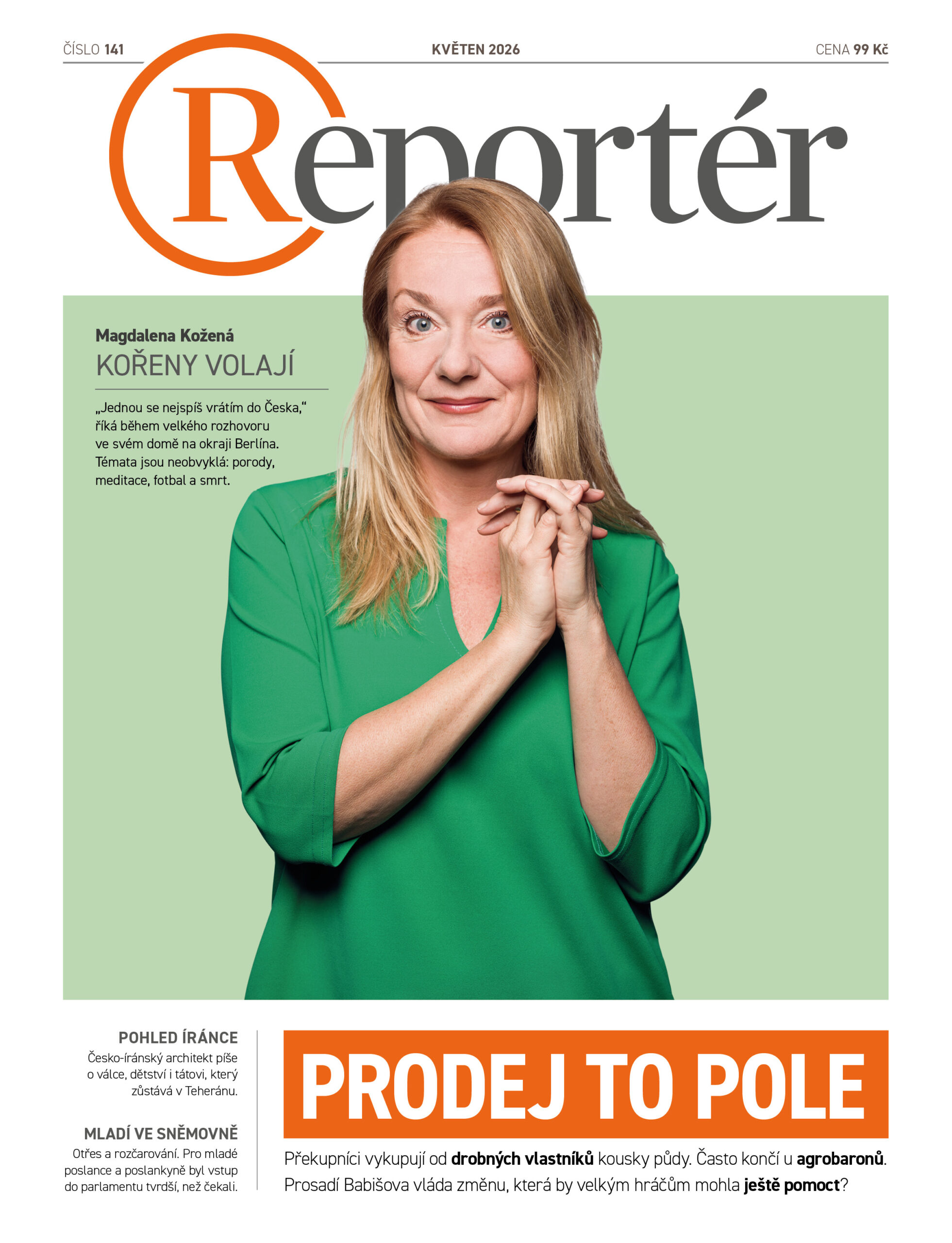 Reportér