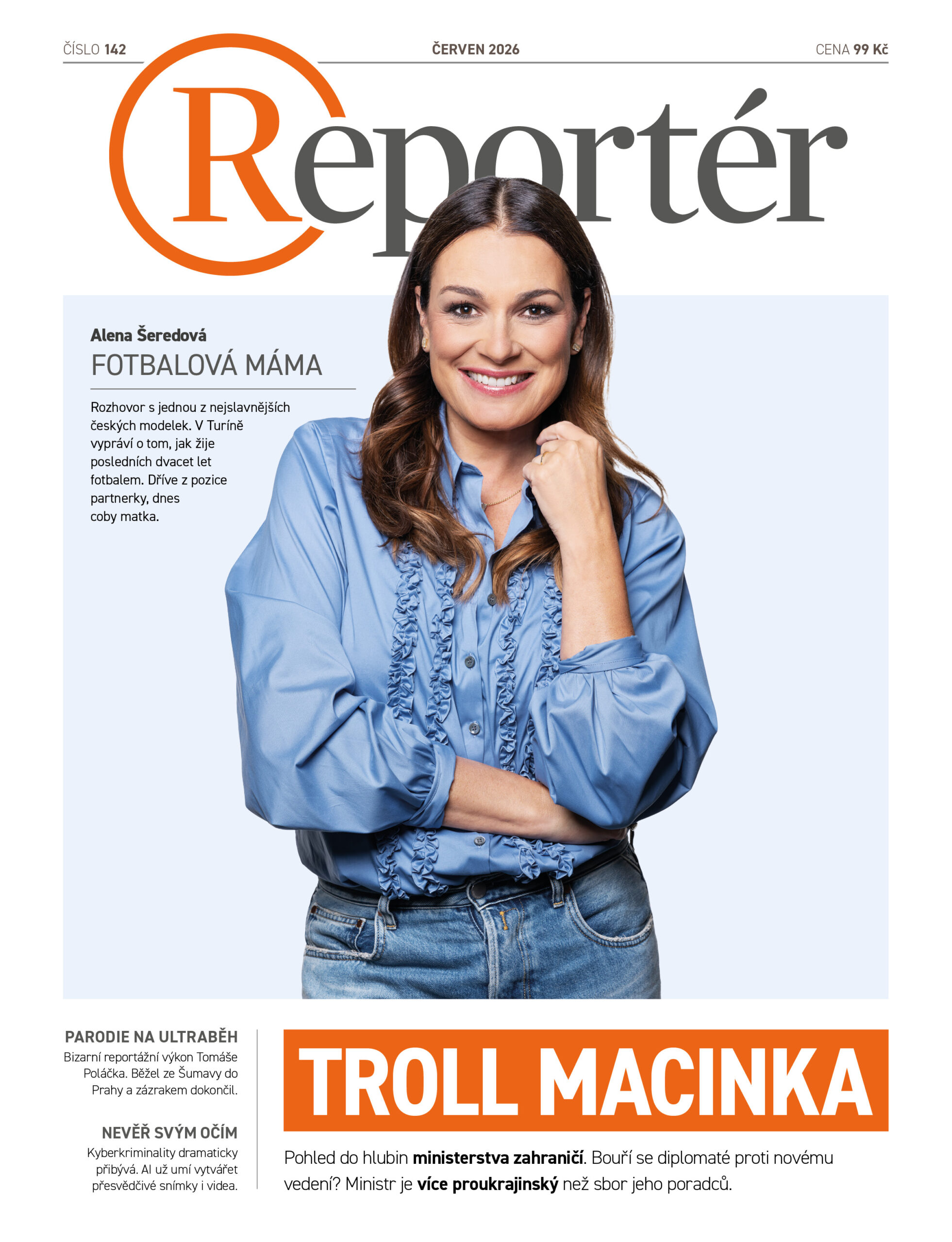Reportér
